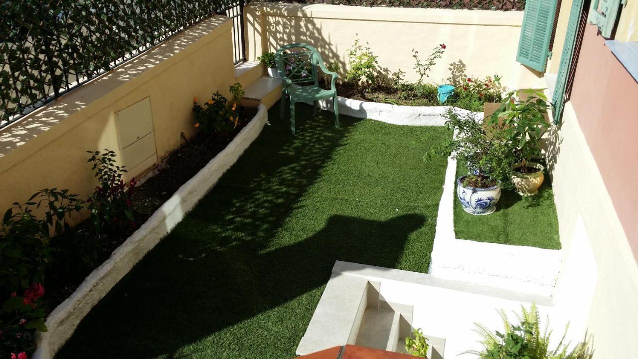 ביוליו-סור-מר Hotel Marcellin מראה חיצוני תמונה