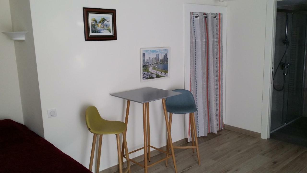 ביוליו-סור-מר Hotel Marcellin מראה חיצוני תמונה