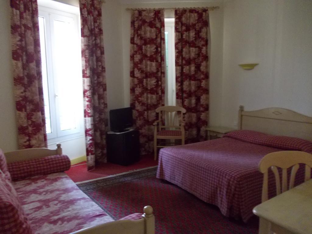 ביוליו-סור-מר Hotel Marcellin מראה חיצוני תמונה