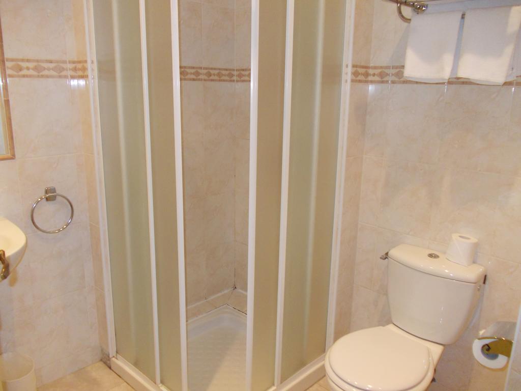 ביוליו-סור-מר Hotel Marcellin חדר תמונה