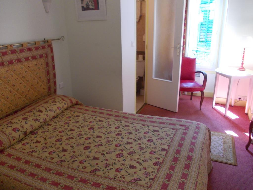 ביוליו-סור-מר Hotel Marcellin מראה חיצוני תמונה