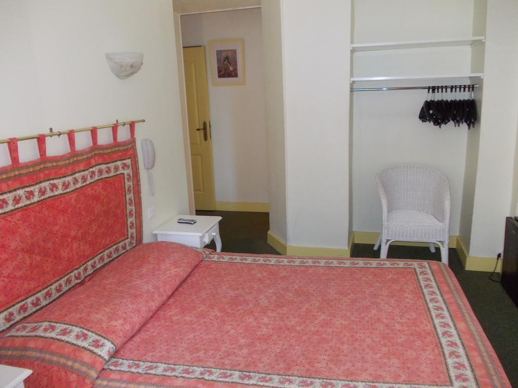 ביוליו-סור-מר Hotel Marcellin מראה חיצוני תמונה