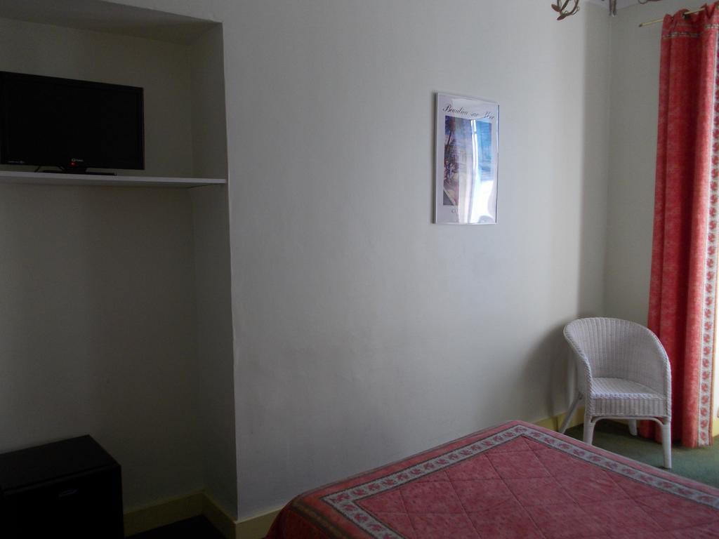 ביוליו-סור-מר Hotel Marcellin חדר תמונה