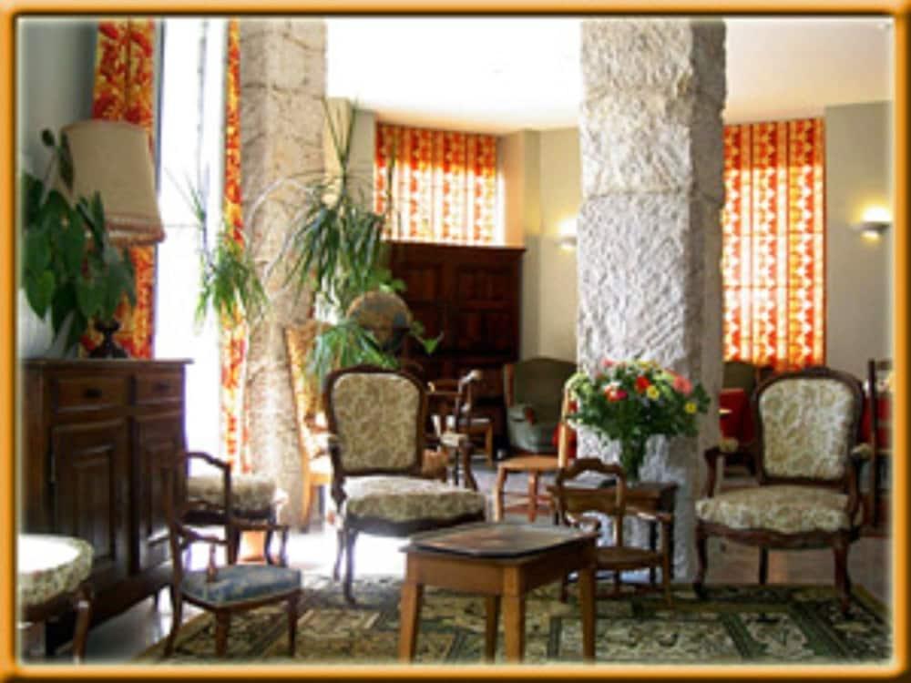 ביוליו-סור-מר Hotel Marcellin מראה חיצוני תמונה